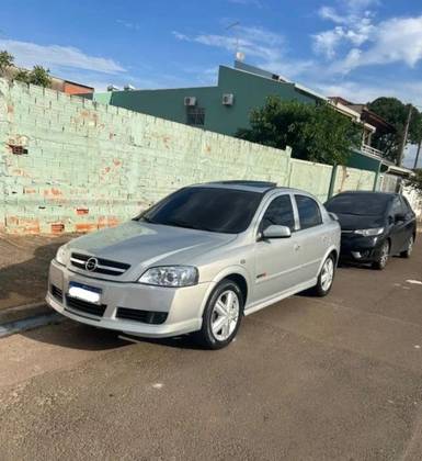 CHEVROLET ASTRA 2.0 SFI GSI 16V GASOLINA 4P MANUAL CHEVROLET ASTRA 2.0 SFI GSI 16V GASOLINA 4P MANUAL